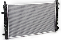 Радиатор охлаждения (Geely Emgrand X7) Эмгранд ИКС 7)) 1016003046 (Asia-Motors)