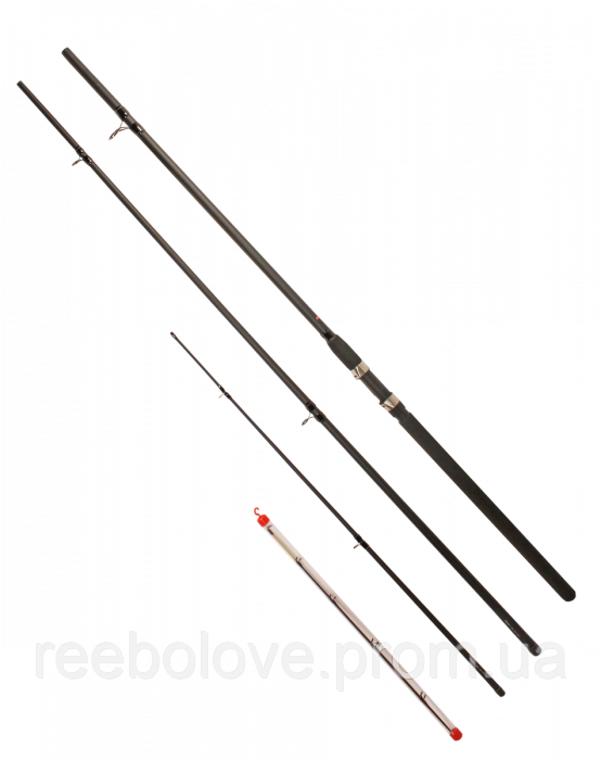 Фідерне вудилище Siweida Force Feeder 3.3 м 100 грам