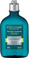 Гель для душа L'Occitane L'Homme Cologne Cedrat Shower Gel Body & Hair 250ml (837792)