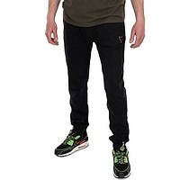 Штани Fox Collection Lightweight Jogger Black Marl Orange Logo