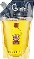 Масло для душа увлажняющее миндальное - L'Occitane Almond Shower Oil (дой-пак) 500ml (1076656)