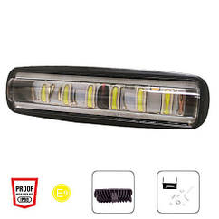 Фара робочого світла WLP-18RT1 SPOT 6Led*3W /10-30V/18W/6000K