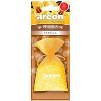 Освежитель воздуха AREON мешочек с гранулами Vanilla ABP02