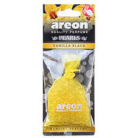 Освежитель воздуха AREON мешочек с гранулами Vanilla Black ABP14