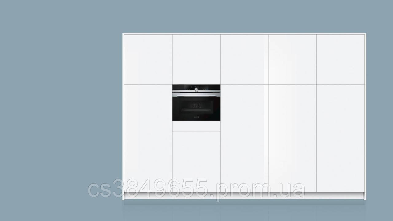 Духовой шкаф електрический Siemens CM633GBS1 - фото 6 - id-p1926642774