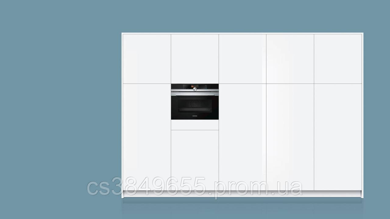 Духовой шкаф електрический Siemens CS636GBS1 - фото 6 - id-p1926642778