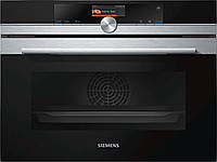 Духовой шкаф електрический Siemens CS656GBS2