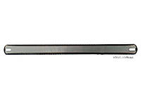 Полотно для ножівки двостороннє 300x25x0,6 мм. 8 / 24TPI. метал і дерево. уп. 72 шт., 10V216 VIROK