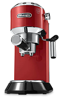 Рожковая кофеварка эспрессо Delonghi EC 685.R