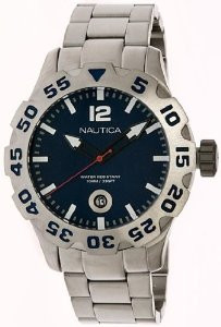 Чоловічий годинник Nautica N17569G, фото 1