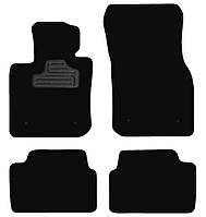Ворсові килимки в салон авто Pro-Eco на у Mini Cooper mkIII F56 3d 13- Мини Купер чорні