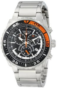 Чоловічий годинник Nautica N16656G, фото 1