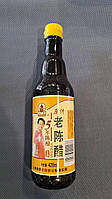 Уксус рисовый тёмный Vinegar 420 мл (Китай)