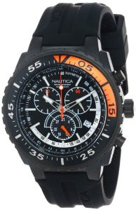 Чоловічий годинник Nautica N16657G, фото 1