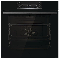 Духовой шкаф электрический Gorenje BOS6737E13FBG с пароваркой