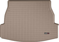 Автомобільний килимок в багажник авто Weathertech Toyota RAV4 19- бежевий за 2м рядом Тойота РАВ4