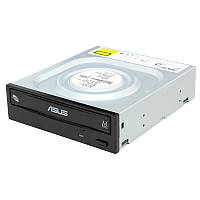 Оптический привод ASUS DRW-24D5MT/BLK/B/AS (90DD01Y0-B10010) SATA