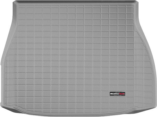 Автомобільний килимок в багажник авто Weathertech Toyota Venza 21- сірий за 2м рядом Тойота Венза, фото 1