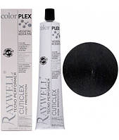 Крем-краска для волос Raywell ColorPlex 100 мл №3.00 Темный коричневый интенсивный