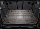 Автомобільний килимок в багажник авто Weathertech BMW X3 10-16 какао за 2м рядом БМВ Х3, фото 2