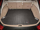 Автомобільний килимок в багажник авто Weathertech Volvo XC60 10-17 какао за 2м рядом Вольво ХС60, фото 2