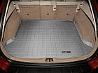 Автомобільний килимок в багажник авто Weathertech Volvo XC60 10-17 сірий за 2м рядом Вольво ХС60, фото 2