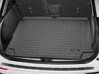 Автомобільний килимок в багажник авто Weathertech Volvo XC60 18- чорний за 2м рядом Вольво ХС60, фото 2