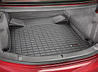 Автомобільний килимок в багажник авто Weathertech Cadillac XTS 13-19 чорний Кадиллак ХТС, фото 2