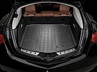 Автомобільний килимок в багажник авто Weathertech Acura ZDX 10-14 чорний за 2м рядом Акура ЗДХ, фото 2