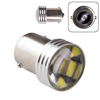 Лампа PULSO/габаритная/LED 1156/15SMD-7020/12v/1.5w/142lm White LP-151426