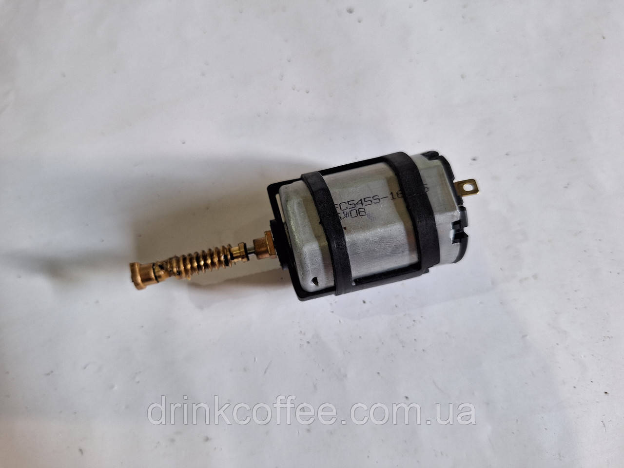 Мотор двигун редуктора для кавомашини Saeco/Philips Xsmall SUP 033R б/у