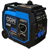 Генератор бензиновый инверторный CGM 3300i