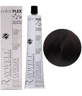 Крем-краска для волос Raywell ColorPlex 100 мл №5.03 Табак