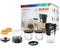 Набір насадок для подрібнення Bosch MUZ45XTM1 для комбайнів MUM2, MUM4 та MUM5