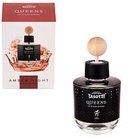 Ароматизатор жидкий для дома/офиса Tasotti "Car&Home" QUEENS 100ml Amber Night