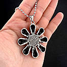 Кулон з нержавіючої медичної сталі, фото 4