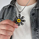 Кулон з нержавіючої медичної сталі, фото 7