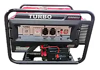 Генератор бензиновый TURBO 15000CLE (6.0-6.5кВт)