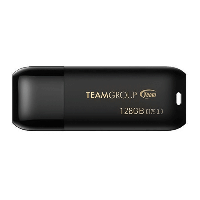Флеш-накопитель Team 128GB C175 USB3.1 Black для хранения и передачи данных