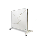 Керамічний обігрівач EcoTeplo 1 кВт для кімнати, будинку, квартири. Електричний обігрівач приміщення, фото 7