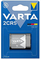 Батарейка VARTA Lithium Cell 6V 2CR5