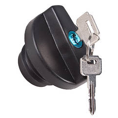 Кришка бака "SAMARA" KN-001 чорна