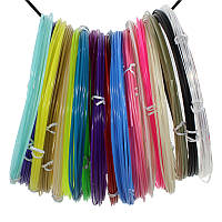 Набор ABS-пластика Kaiyiyuan нить для 3D-ручки 1,75mm (20 цветов по 10 метров)
