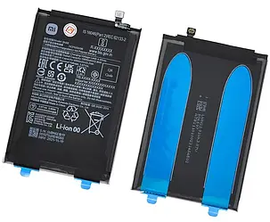 Батарея (акб, акумулятор) Xiaomi Poco C40 (BN66) сервісний оригінал