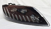 Передние альтернативная тюнинг оптика фары передние на AUDI Q7 FULL LED 09-14 Ауди Ку7