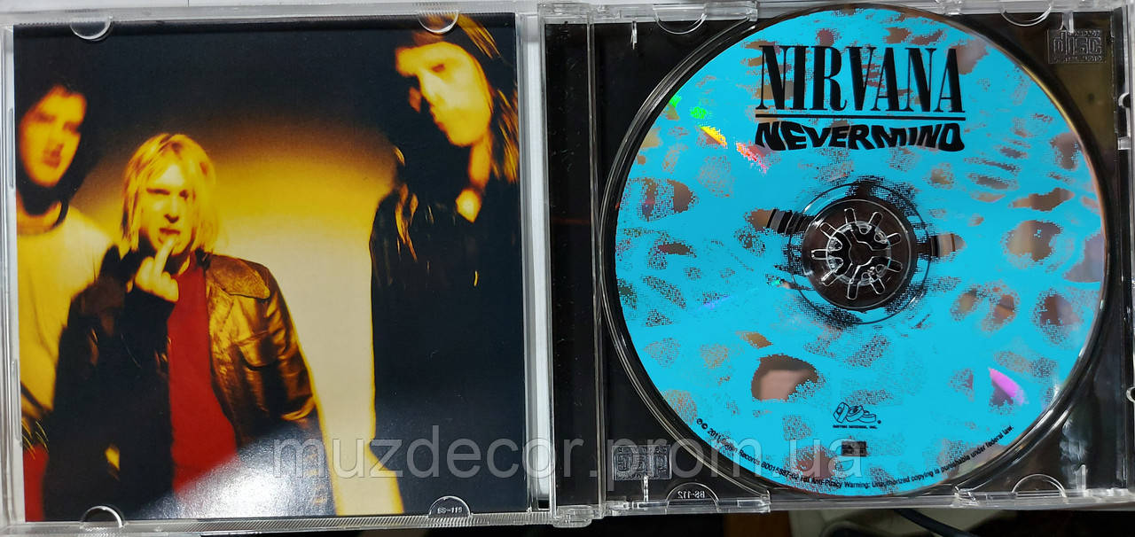 洋楽 Nirvana Nevermind Sessions CD Nirvana – Nevermind Sessions – CD (Unofficial Release