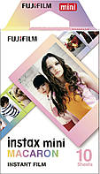 Фотобумага Fujifilm INSTAX MINI MACARON картридж для 11, 12, 9, 8, 40, 50s, 70, 90, 25s, liplay, EVO, LINK