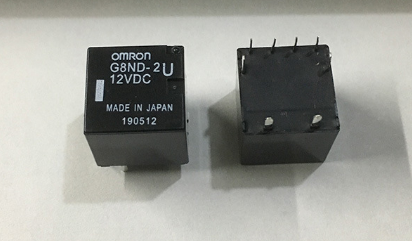 Реле Omron G8ND-2S  корпус DIP8