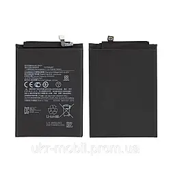 Батарея (акб, акумулятор) Xiaomi Redmi 10 l Redmi Note 10 5G l Poco M3 Pro (BN5A) сервісний оригінал
