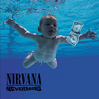 Nirvana - Nevermind - 1991, Audio CD, (імпорт, буклет, original), Album, Reissue, Remastered, 2011